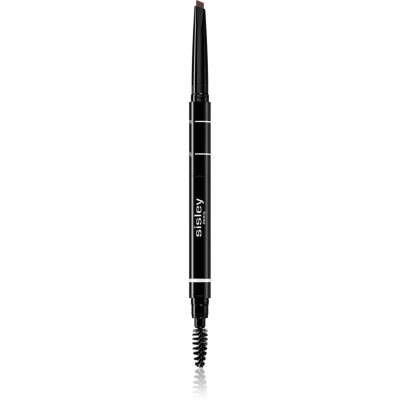 Sisley Phyto-Sourcils Design precizní tužka na obočí 3 v 1 odstín 5 Taupe 0