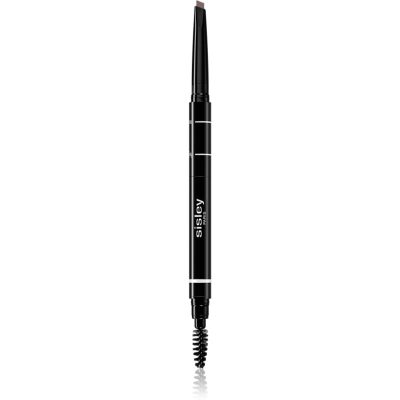 Sisley Phyto-Sourcils Design precizní tužka na obočí 3 v 1 odstín Moka 0