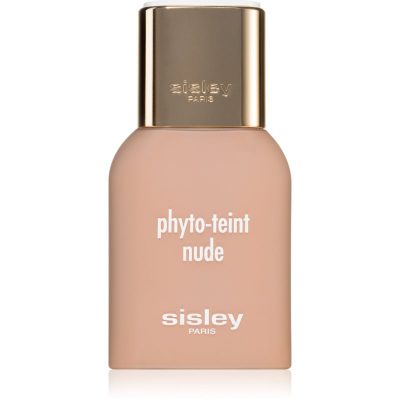 Sisley Phyto-Teint Nude rozjasňující a hydratační make-up pro přirozený vzhled odstín 3C Natural 30 ml - parfo.cz