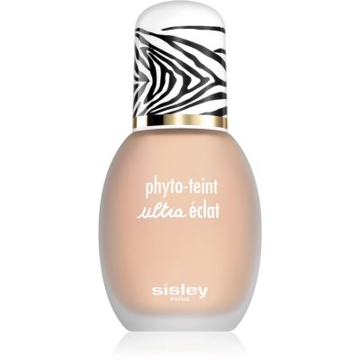 Sisley Phyto-Teint Ultra Eclat dlouhotrvající tekutý make-up pro rozjasnění pleti odstín 0+ vanilla 30 ml - parfo.cz