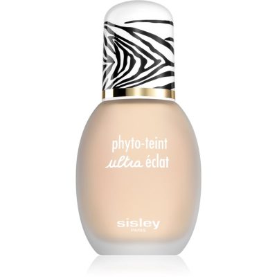 Sisley Phyto-Teint Ultra Eclat dlouhotrvající tekutý make-up pro rozjasnění pleti odstín 00C Swan 30 ml - parfo.cz