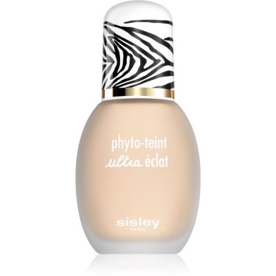 Sisley Phyto-Teint Ultra Eclat dlouhotrvající tekutý make-up pro rozjasnění pleti odstín 1+ Ecru 30 ml - parfo.cz