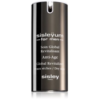 Sisley Sisleÿum for Men komplexní revitalizační péče proti stárnutí pro suchou pleť 50 ml - parfo.cz