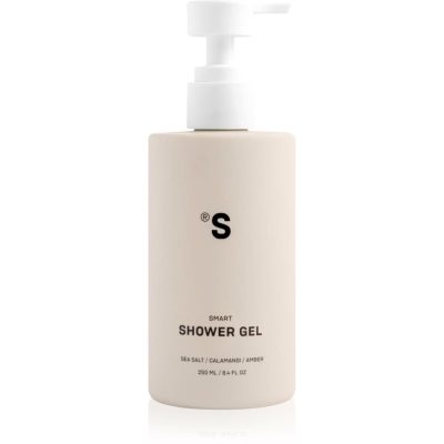 Sister's Aroma Smart Sea Salt sprchový gel na tělo 250 ml - parfo.cz