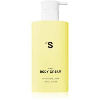 Sister's Aroma Smart Vetiver tělový krém 250 ml - parfo.cz