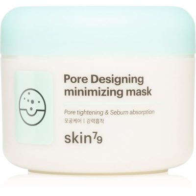 Skin79 Pore Designing minerální čisticí jílová maska pro stažení pórů 100 ml - parfo.cz
