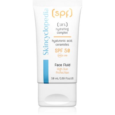 Skincyclopedia 10% Hydration Complex hydratační fluid SPF 50 50 ml - parfo.cz