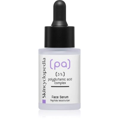 Skincyclopedia 3% Polyglutamic Acid Complex intenzivně hydratační sérum 30 ml - parfo.cz