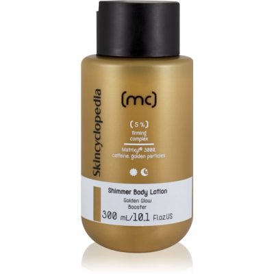 Skincyclopedia 5% Firming Complex zpevňující tělové mléko 300 ml - parfo.cz