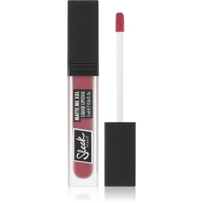 Sleek Matte Me XXL dlouhotrvající matná tekutá rtěnka odstín Birthday Suit 5 ml - parfo.cz