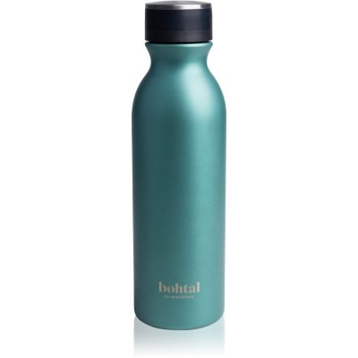 Smartshake Bohtal nerezová láhev na vodu barva Midnight Green 600 ml - parfo.cz