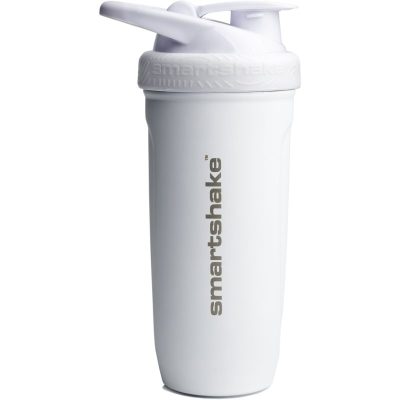 Smartshake Reforce sportovní šejkr velký White 900 ml - parfo.cz