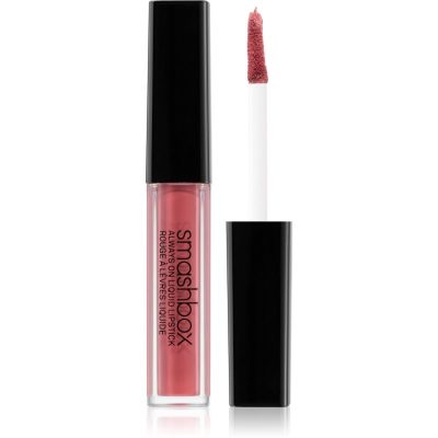 Smashbox Always on Liquid Lipstick Mini matná tekutá rtěnka odstín Driver´s Seat 0