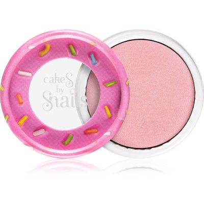 Snails Cakes oční stíny pro děti odstín Strawberry 1 ks - parfo.cz