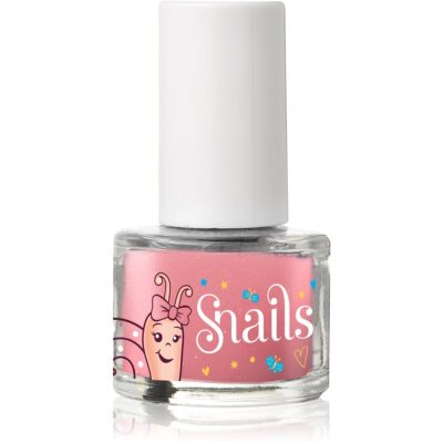 Snails Mini Play lak na nehty pro děti Tooth Fairy 7 ml - parfo.cz