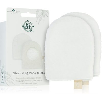 So Eco Cleansing Face Mitts odličovací rukavice - parfo.cz