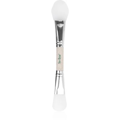 So Eco Dual-Ended Face Mask Applicator aplikátor obličejové masky 1 ks - parfo.cz