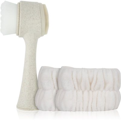 So Eco Facial Cleansing Brush and Wrist Wash Band Set Facial Cleansing Brush and Wrist Wash Band Set dárková sada - parfo.cz