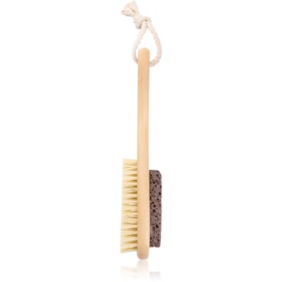 So Eco Lava Stone Pumice & Brush kartáč na tělo 1 ks - parfo.cz