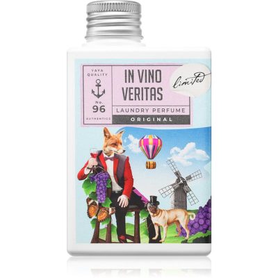 Soaphoria In Vino Veritas vůně do prádla 150 ml - parfo.cz