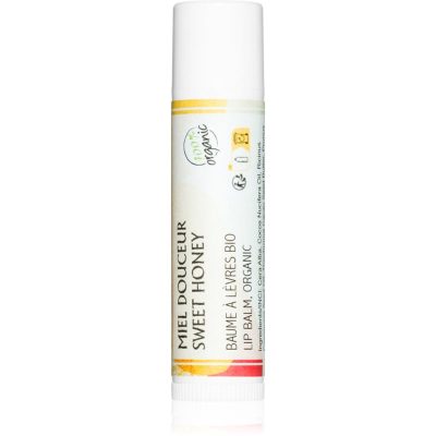 Soaphoria Lip Care Sweet Honey regenerační balzám na rty 5 g - parfo.cz