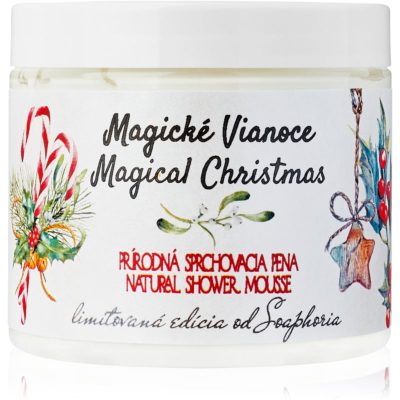 Soaphoria Magical Christmas sprchová pěna 200 ml - parfo.cz