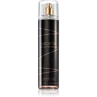 Sofia Vergara Fragrance Mist tělová mlha pro ženy 236 ml - parfo.cz