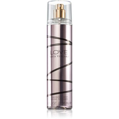 Sofia Vergara Love Fragrance tělový sprej pro ženy 236 ml - parfo.cz