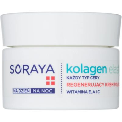 Soraya Collagen & Elastin regenerační pleťový krém s vitamíny 50 ml - parfo.cz
