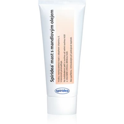 Spiridea Almond Oil mast pro suchou až velmi suchou pokožku 80 g - parfo.cz