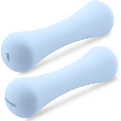 Spokey Bone sada neoprenových činek 2x1 kg - parfo.cz