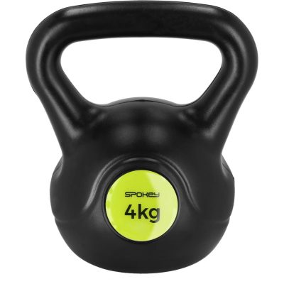 Spokey Ketla kettlebell činka 4 kg - parfo.cz