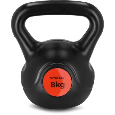 Spokey Scales Basic kettlebell činka 8 kg - parfo.cz