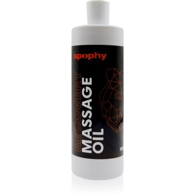 Spophy Recovery Massage Oil masážní olej 500 ml - parfo.cz