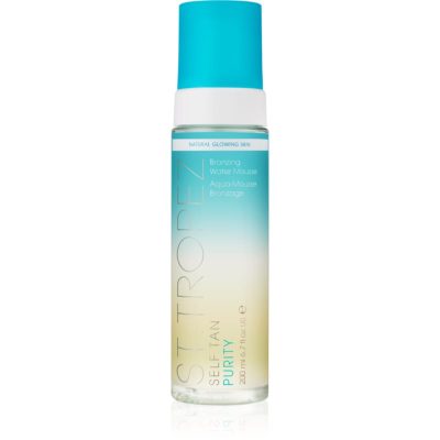 St.Tropez Self Tan Purity samoopalovací pěna na tělo 200 ml - parfo.cz