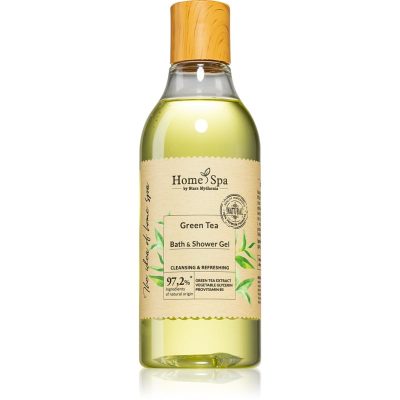 Stara Mydlarnia Home Spa Green Tea sprchový a koupelový gel 250 ml - parfo.cz