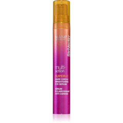 StriVectin Multi-Action Super-C Dark Circle Brightening oční sérum proti otokům a vráskám s vitaminem C 15 ml - parfo.cz
