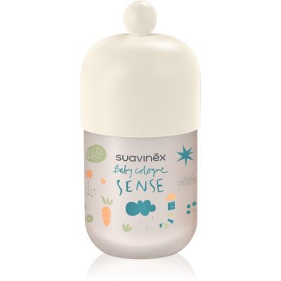 Suavinex Baby Cologne Sense kolínská voda pro děti od narození 100 ml - parfo.cz
