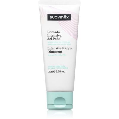 Suavinex Baby Intensive Nappy Ointment intenzivní krém na opruzeniny 75 ml - parfo.cz