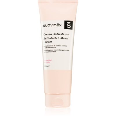 Suavinex Maternity Anti-stretch Mark Cream krém proti striím 250 ml - parfo.cz