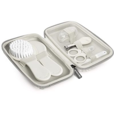 Suavinex Tigers Baby Care Essentials Set Grey sada k péči o dítě - parfo.cz