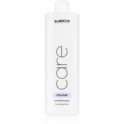 Subrina Professional Care Colour kondicionér pro barvené vlasy 1000 ml - parfo.cz
