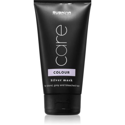 Subrina Professional Care Colour maska neutralizující žluté tóny 150 ml - parfo.cz