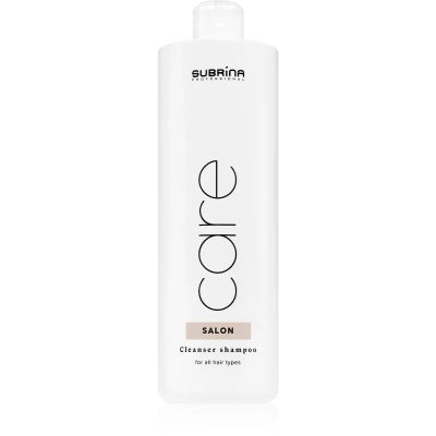 Subrina Professional Care Salon hloubkově čisticí šampon 1000 ml - parfo.cz