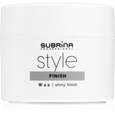 Subrina Professional Style Finish stylingový vosk na vlasy 100 ml - parfo.cz