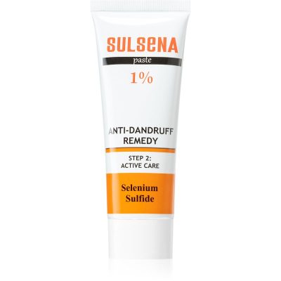 Sulsena Anti-Dandruff Paste 1% preventivní péče proti lupům 75 ml - parfo.cz