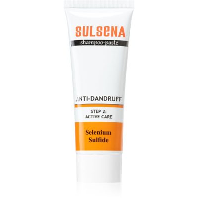 Sulsena Anti-Dandruff Shampoo-Paste šampon proti lupům v tubě 75 ml - parfo.cz