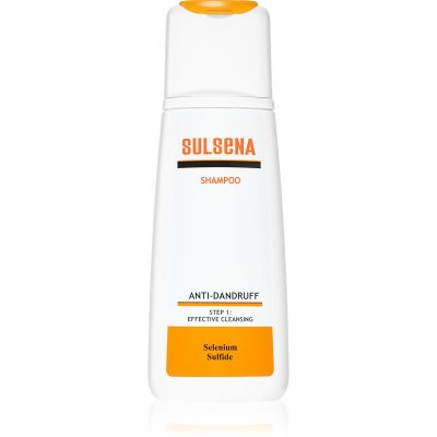 Sulsena Anti-Dandruff Shampoo šampon proti lupům 150 ml - parfo.cz