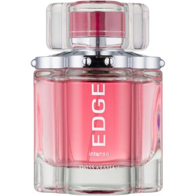 Swiss Arabian Edge Intense parfémovaná voda pro ženy 100 ml - parfo.cz