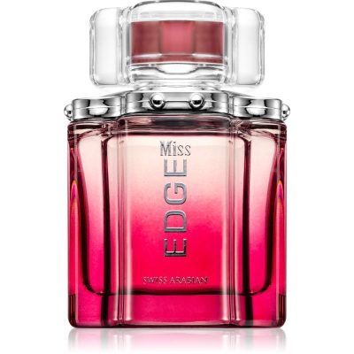 Swiss Arabian Miss Edge parfémovaná voda pro ženy 100 ml - parfo.cz
